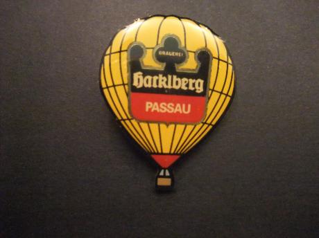 Karlsberg Brauerei Duits bier luchtballon